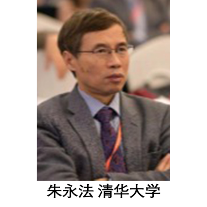 朱永法 清华大学 教授