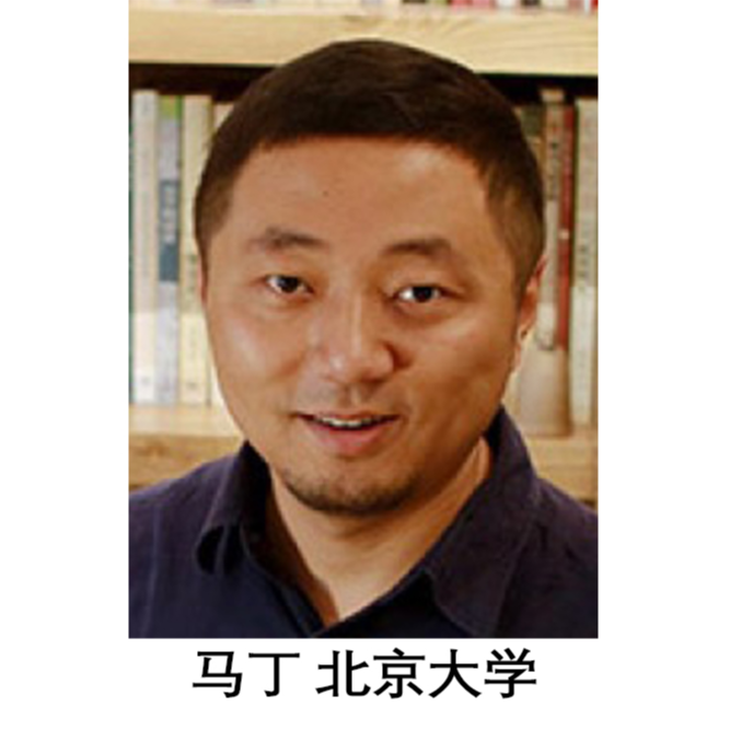 馬丁 北京大學 教授