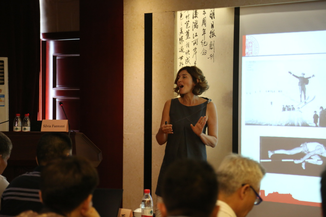 意大利博洛尼亚大学Silvia Fantozzi教授：Biomechanical Analysis  of  The Sport Technique.png