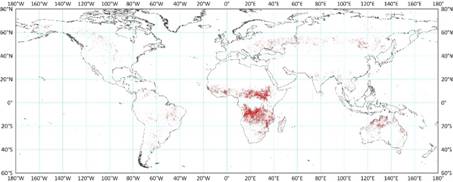 å¨çé¦å¹å¨ç30ç±³åè¾¨çç«ç§è¿¹å°åå¸å¾