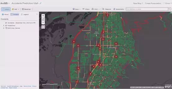 å°çäººå·¥æºè½GeoAIï¼Esriæ°çè¿åæ¹å