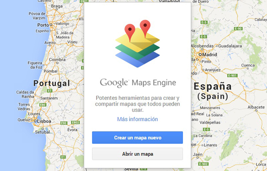 Google Maps Engine明年初关闭 多家在线地图服务商争夺企业用户资源