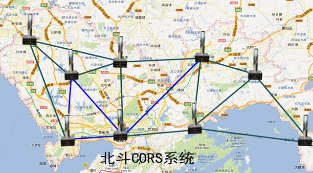 科普什么叫北斗地基增强系统有什么用