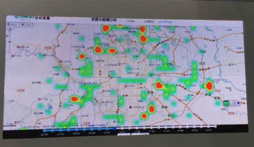 大数据平台-热力图